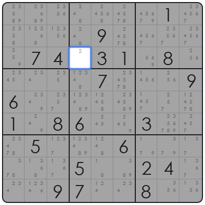 sudoku solvers asset